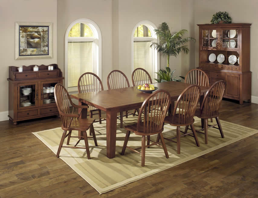 St Michael Fine Oak Furniture Tennessee Enterprises Inc