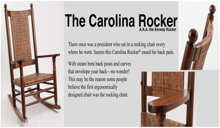 carolina rocker