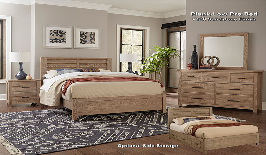 Solid oak store furniture store